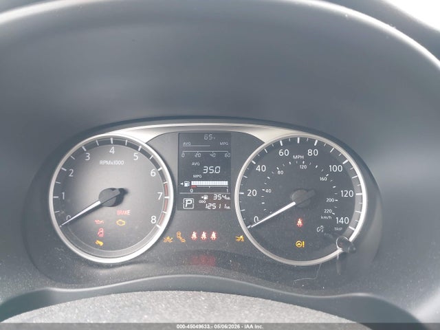 Nissan Kicks S Xtronic Cvt