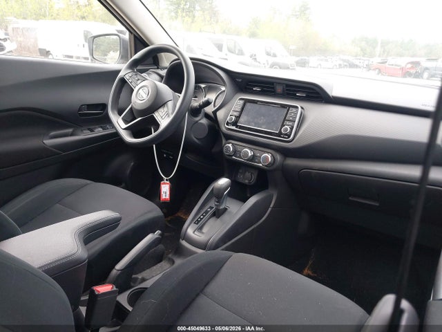 Nissan Kicks S Xtronic Cvt