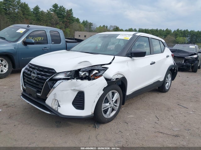 Nissan Kicks S Xtronic Cvt
