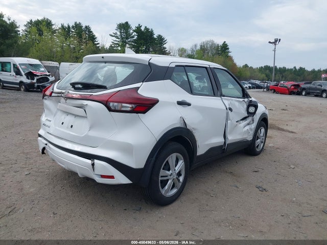 Nissan Kicks S Xtronic Cvt