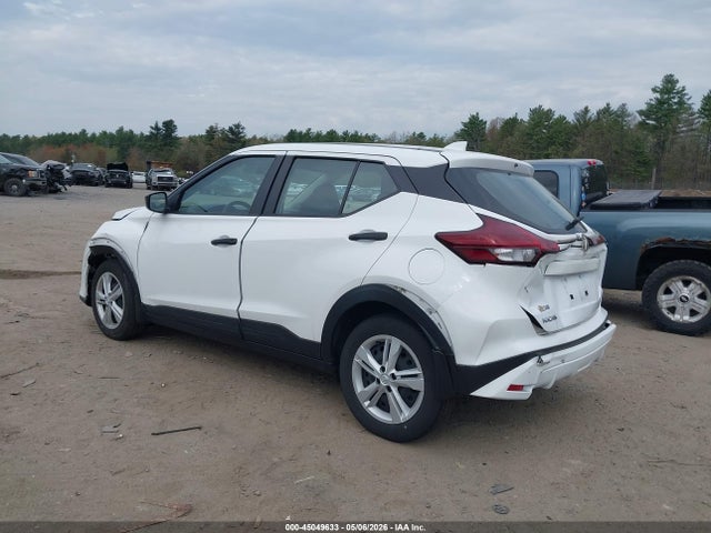 Nissan Kicks S Xtronic Cvt