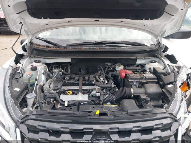 Nissan Kicks S Xtronic Cvt