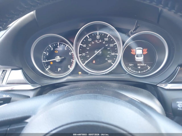 Mazda Mazda6 Carbon Edition