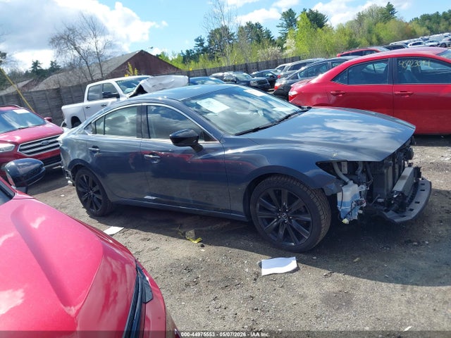 Mazda Mazda6 Carbon Edition