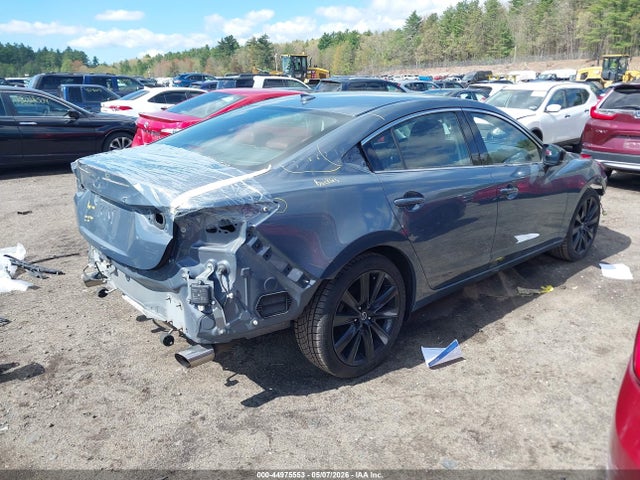 Mazda Mazda6 Carbon Edition