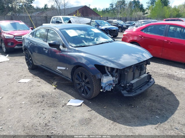 2021 Mazda Mazda6