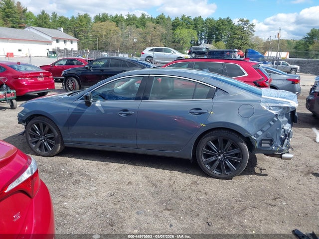 Mazda Mazda6 Carbon Edition