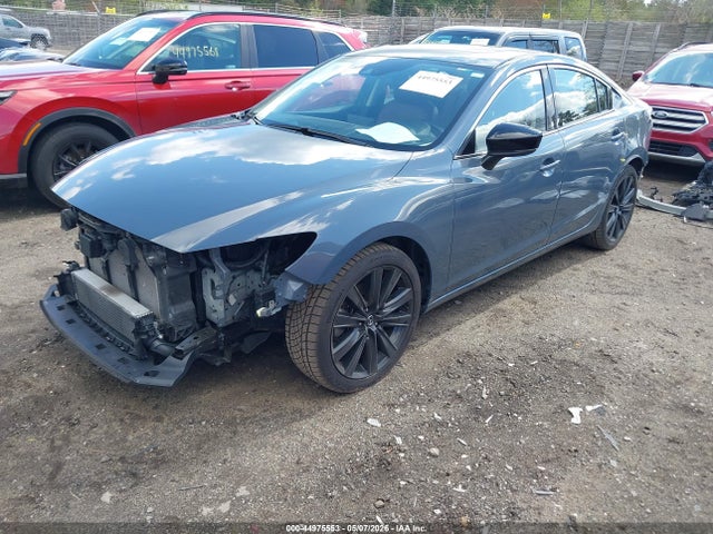 Mazda Mazda6 Carbon Edition