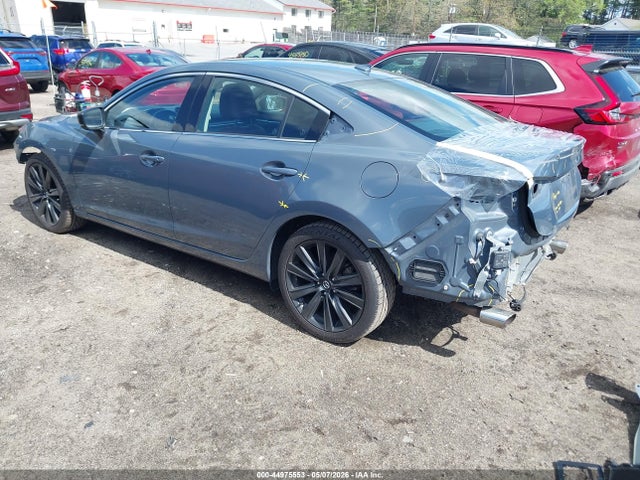 Mazda Mazda6 Carbon Edition