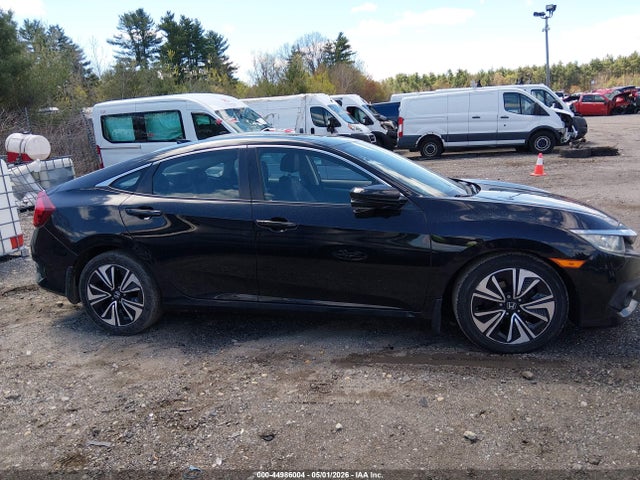 Honda Civic Ex-l