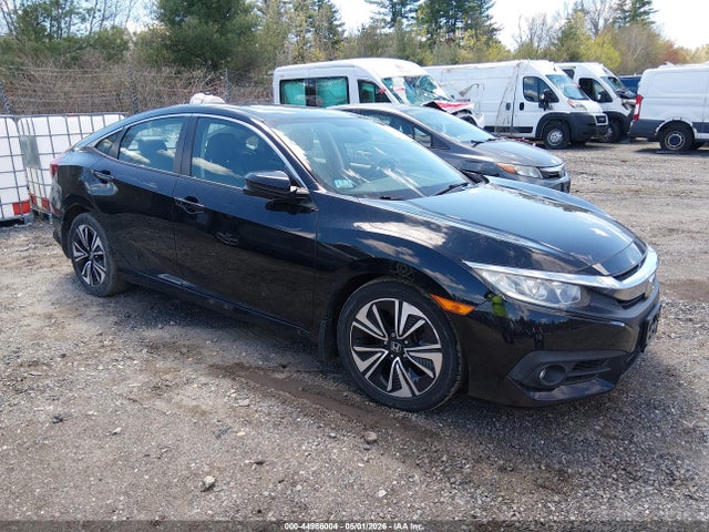 Salvage Honda Civic Image