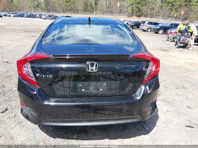 Honda Civic Ex-l