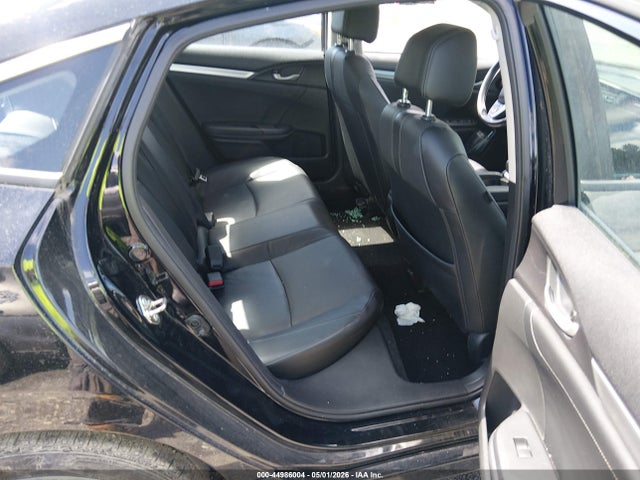 Honda Civic Ex-l