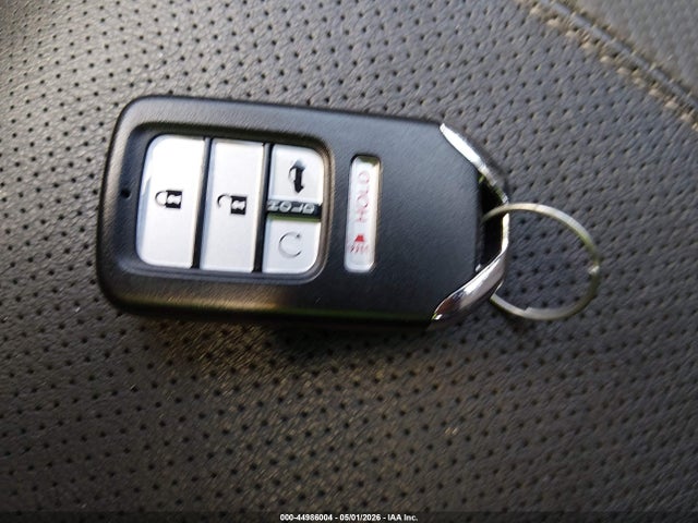 Honda Civic Ex-l