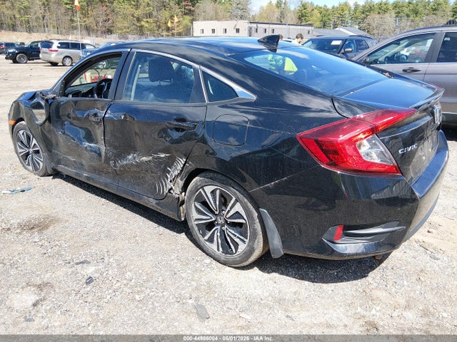Honda Civic Ex-l