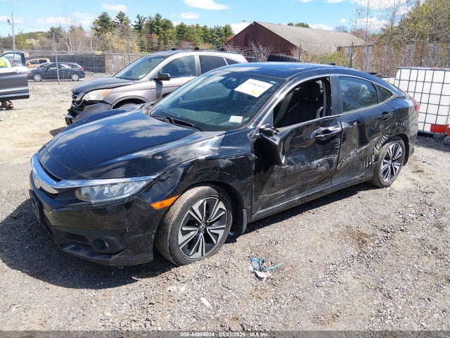 Honda Civic Ex-l