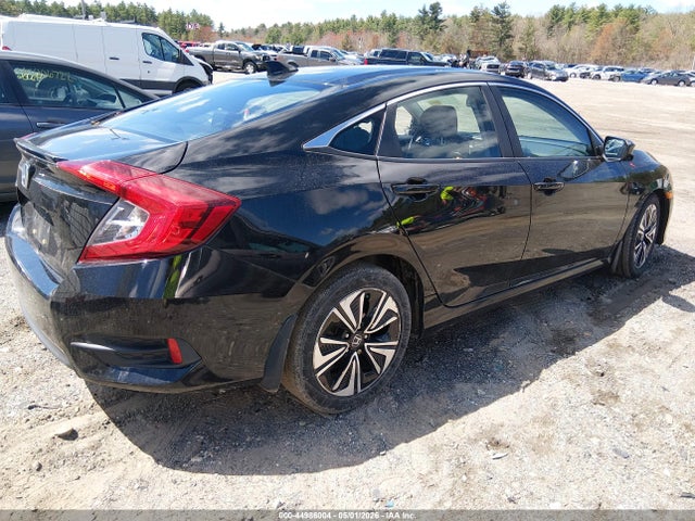 Honda Civic Ex-l