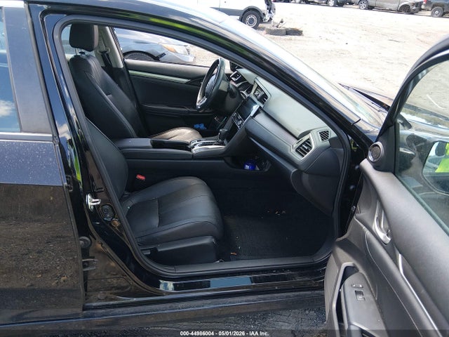 Honda Civic Ex-l