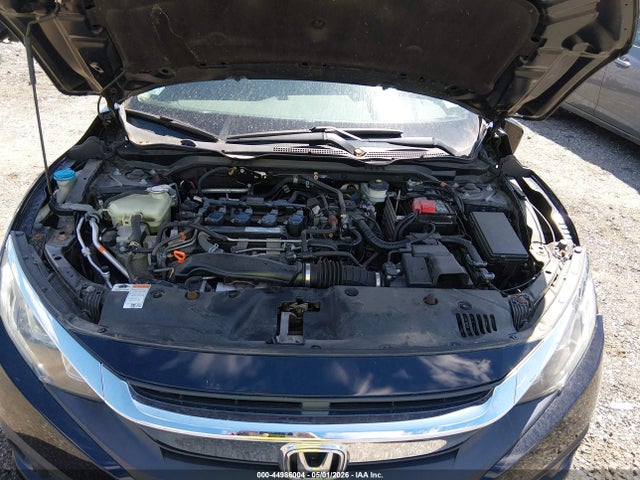 Honda Civic Ex-l