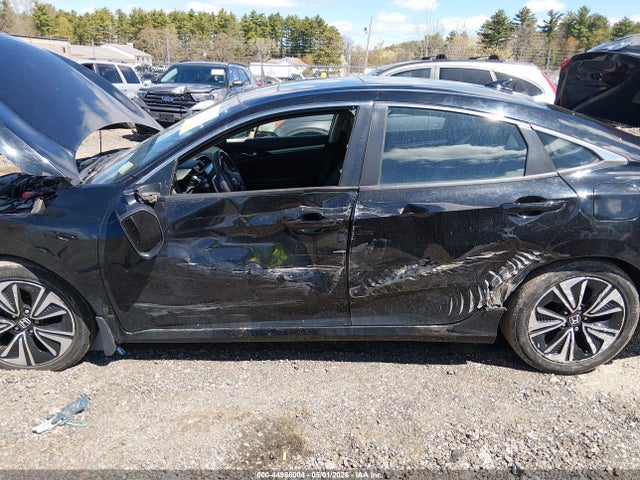 Honda Civic Ex-l