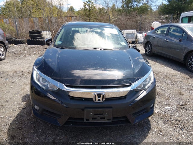 Honda Civic Ex-l