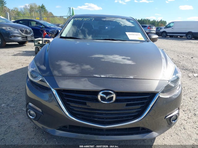 Mazda Mazda3 S Touring