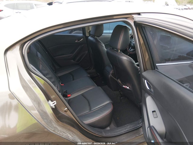 Mazda Mazda3 S Touring