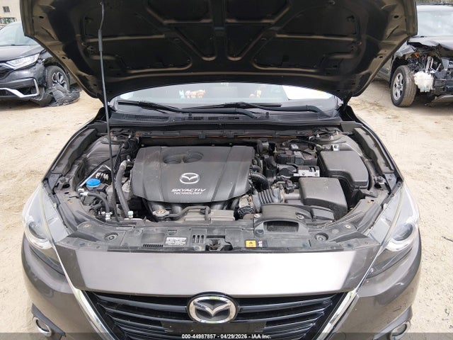 Mazda Mazda3 S Touring