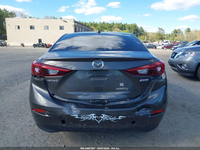 Mazda Mazda3 S Touring