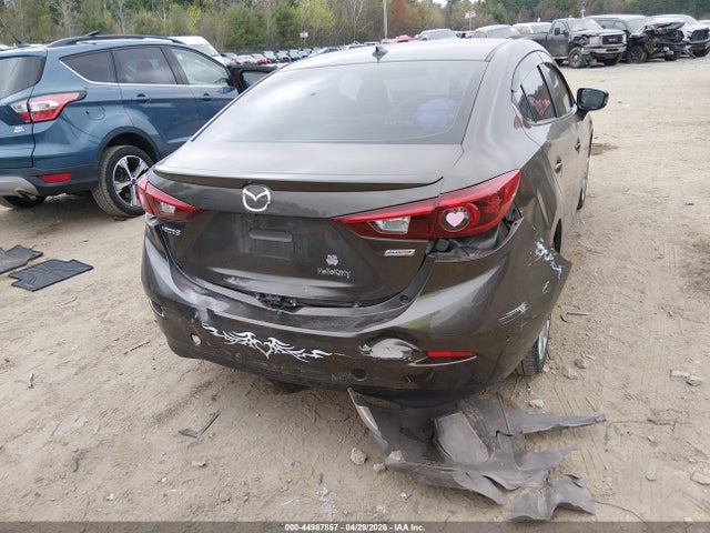 Mazda Mazda3 S Touring