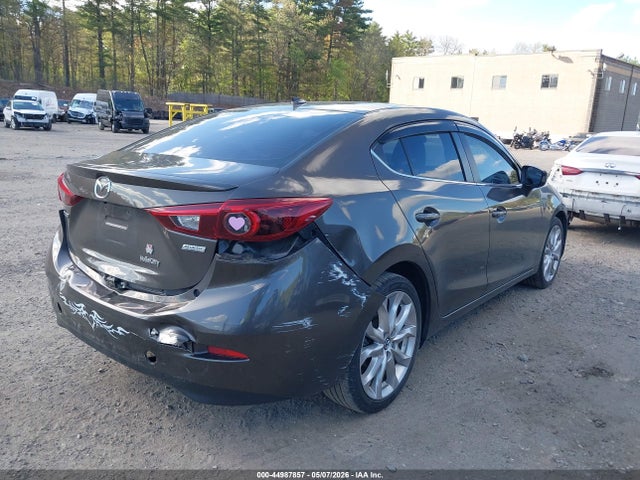 Mazda Mazda3 S Touring