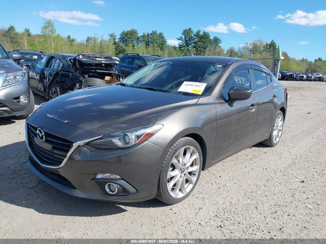 Mazda Mazda3 S Touring
