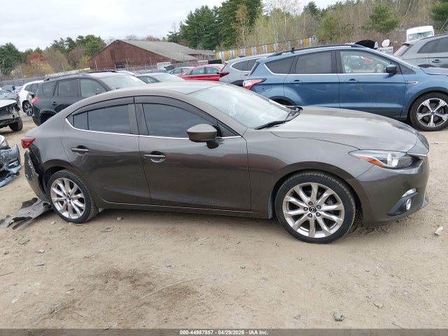 Mazda Mazda3 S Touring