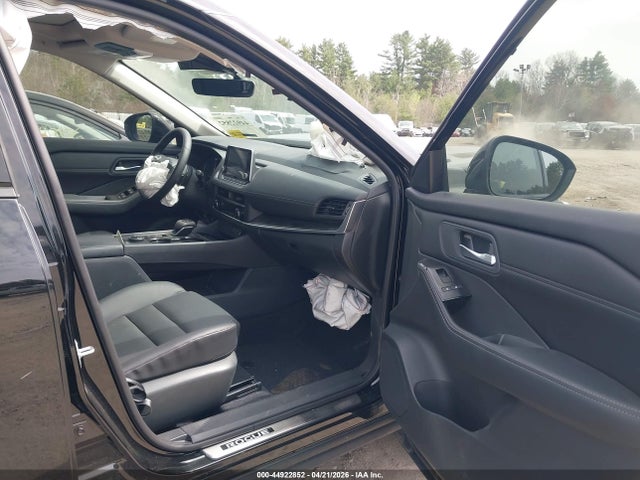 Nissan Rogue Dark Armor