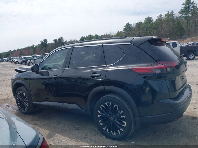 Nissan Rogue Dark Armor