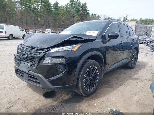 Nissan Rogue Dark Armor