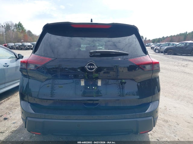 Nissan Rogue Dark Armor