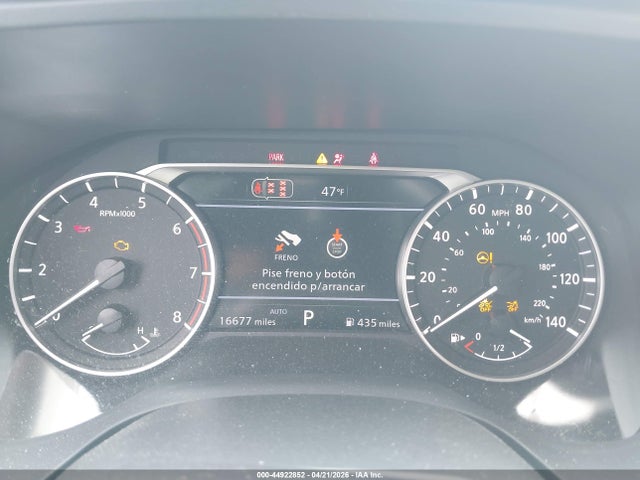 Nissan Rogue Dark Armor