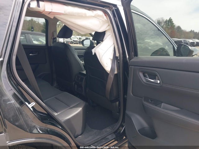Nissan Rogue Dark Armor