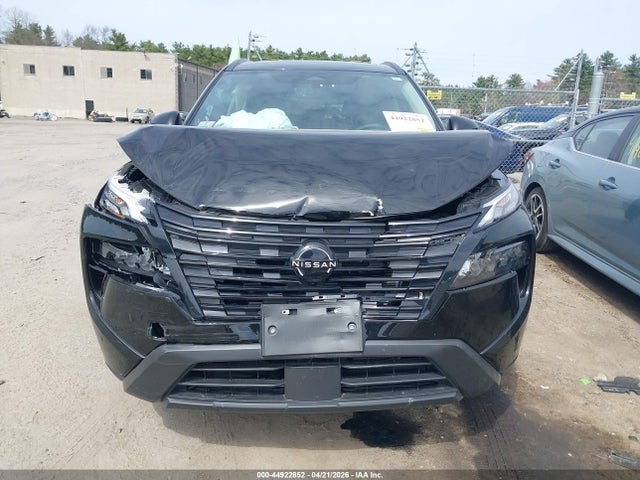 Nissan Rogue Dark Armor