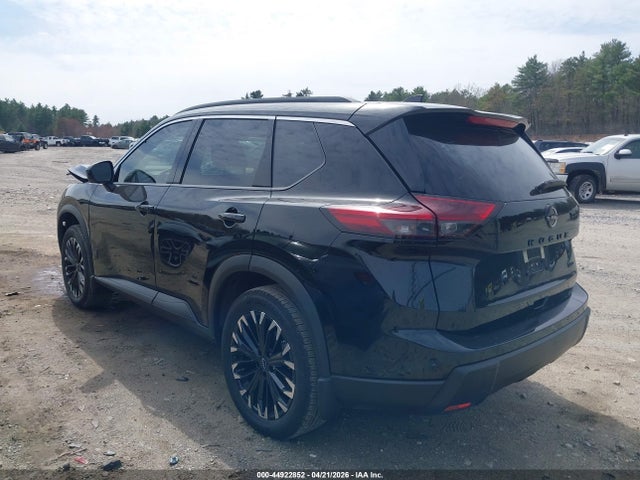 Nissan Rogue Dark Armor