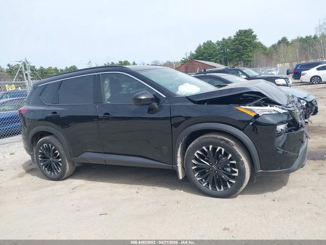 Nissan Rogue Dark Armor