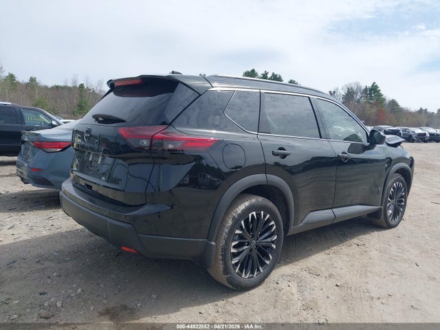 Nissan Rogue Dark Armor