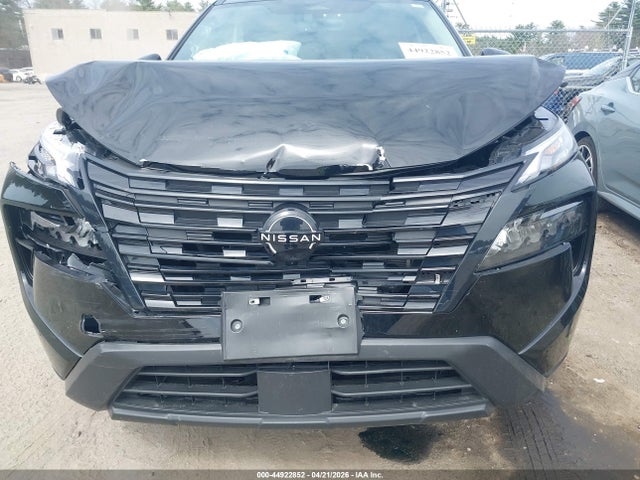 Nissan Rogue Dark Armor