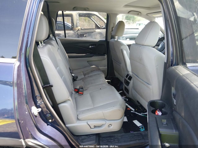 Honda Pilot Ex-l