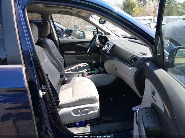 Honda Pilot Ex-l