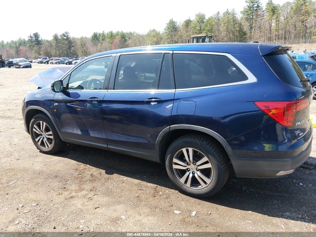 Honda Pilot Ex-l