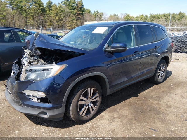 Honda Pilot Ex-l