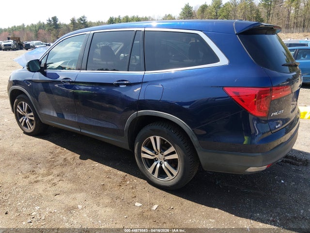 Honda Pilot Ex-l