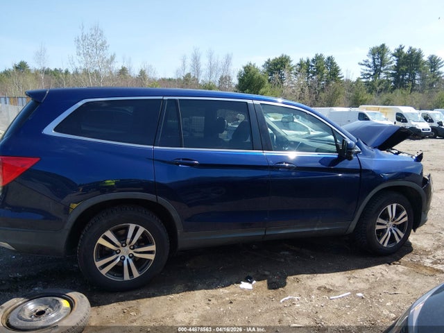 Honda Pilot Ex-l